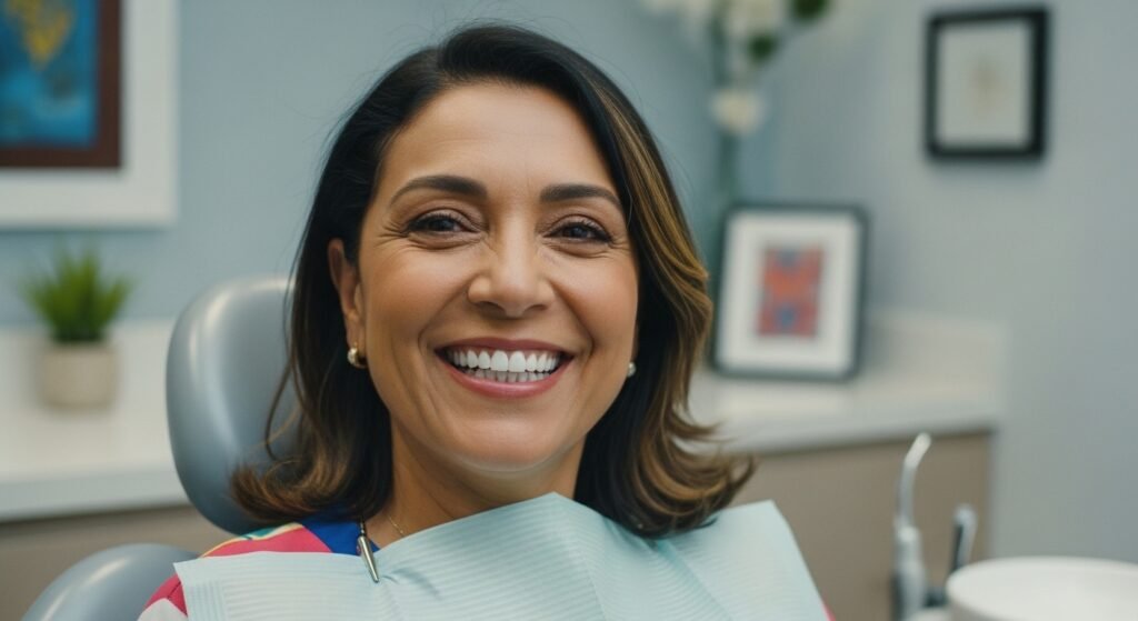 Implante dentário vale a pena