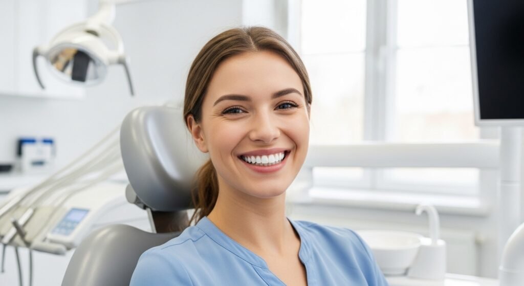 O que são facetas dentárias