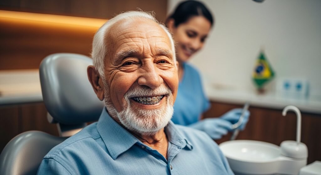 Quanto tempo dura um tratamento ortodôntico