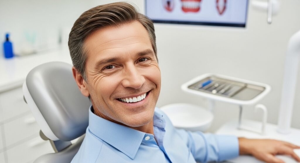 Quem pode fazer implante dentário