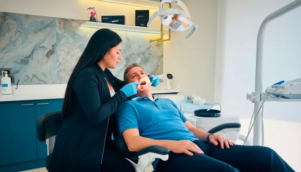 Clareamento Dental Causa Sensibilidade