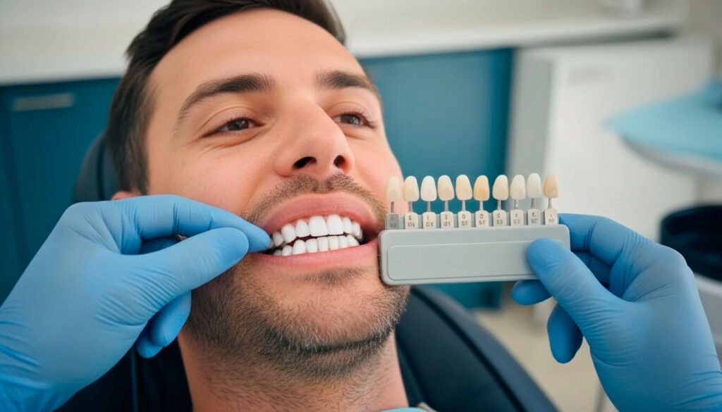 Facetas ou Lentes de Contato Dental