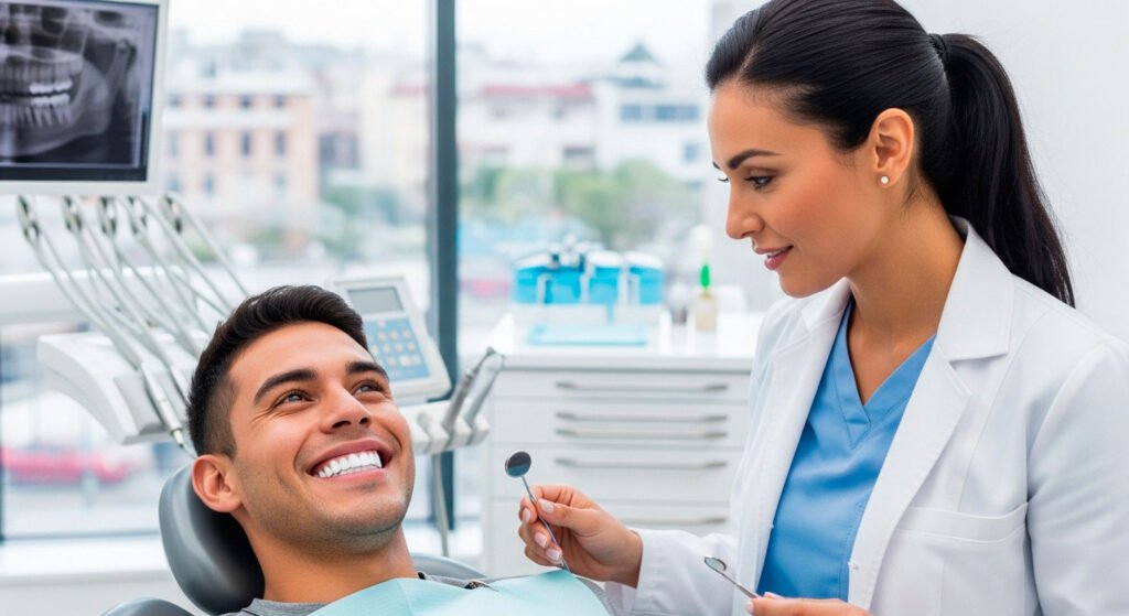 Implante ou Prótese Dentária
