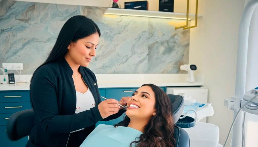 O Que É Clareamento Dental