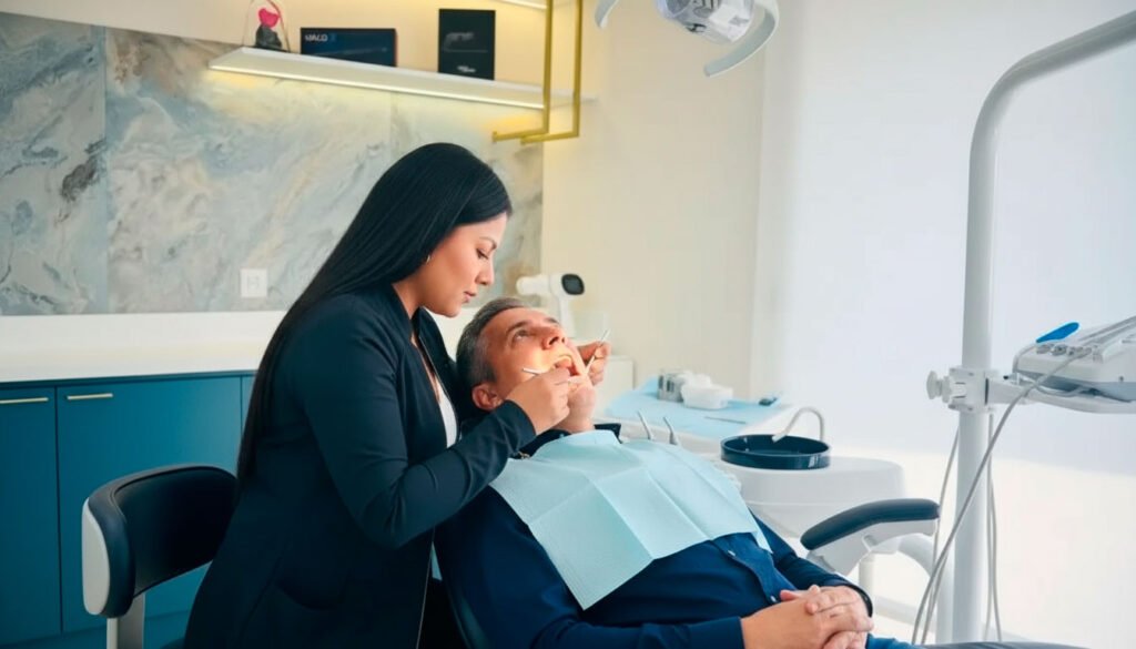 O Que É um Implante Dentário
