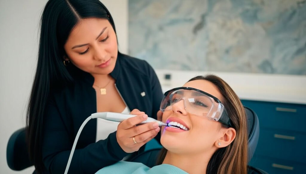 Quais São os Tipos de Clareamento Dentário
